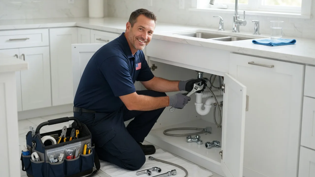Emergency Plumber in Bowdon, ND near me
